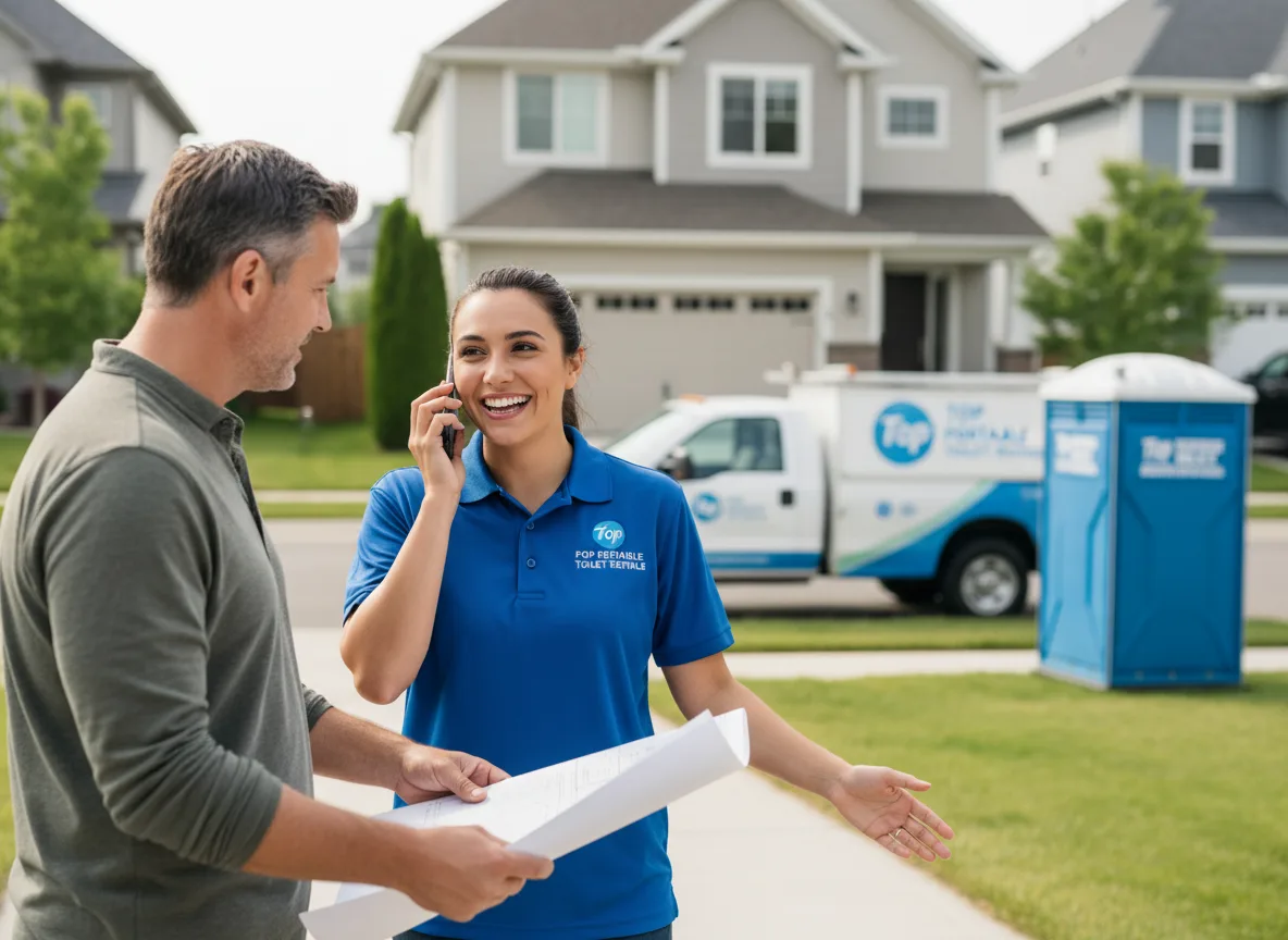 Short Term Porta Potty Rental Detroit, ME FAQs